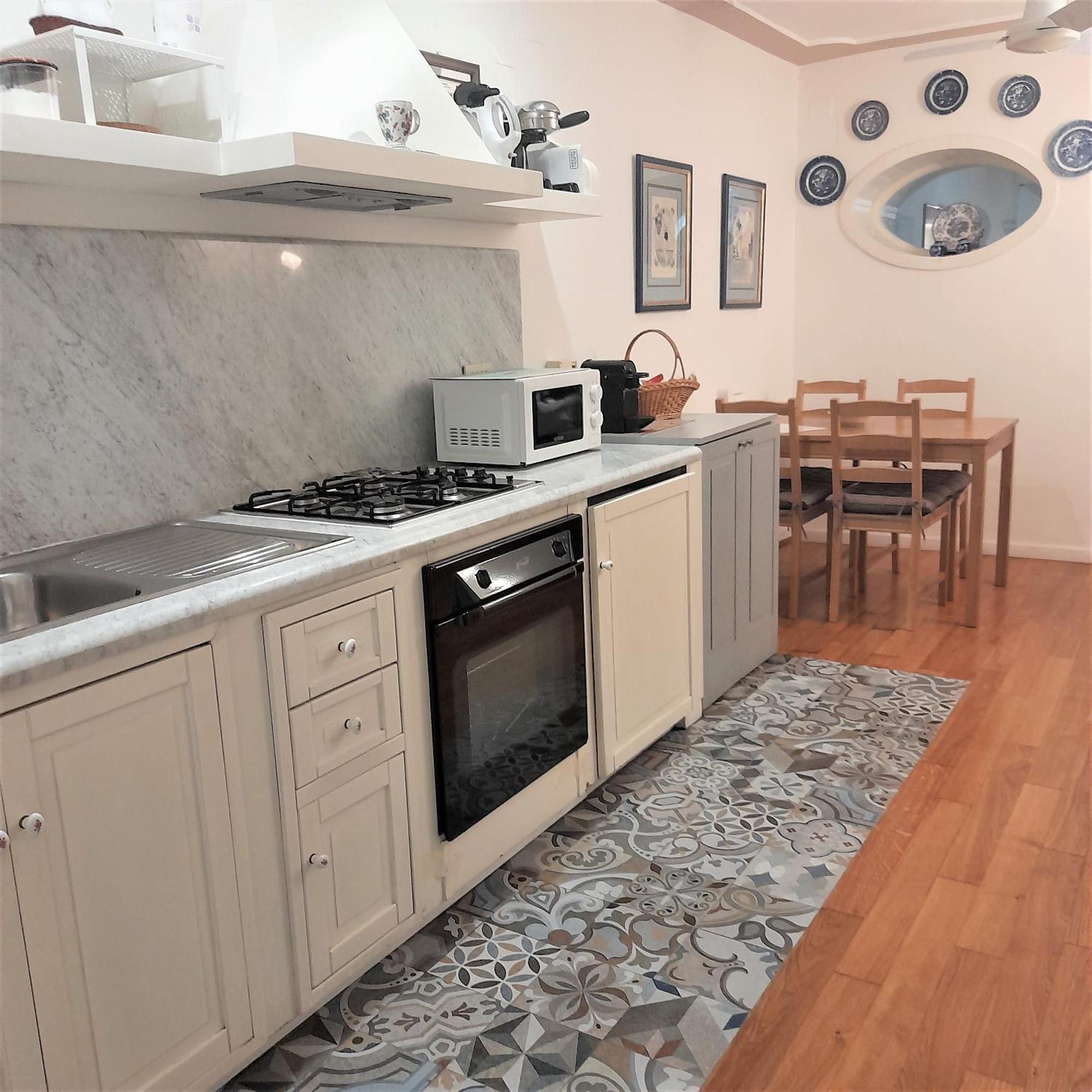 Vittoria Appartement *