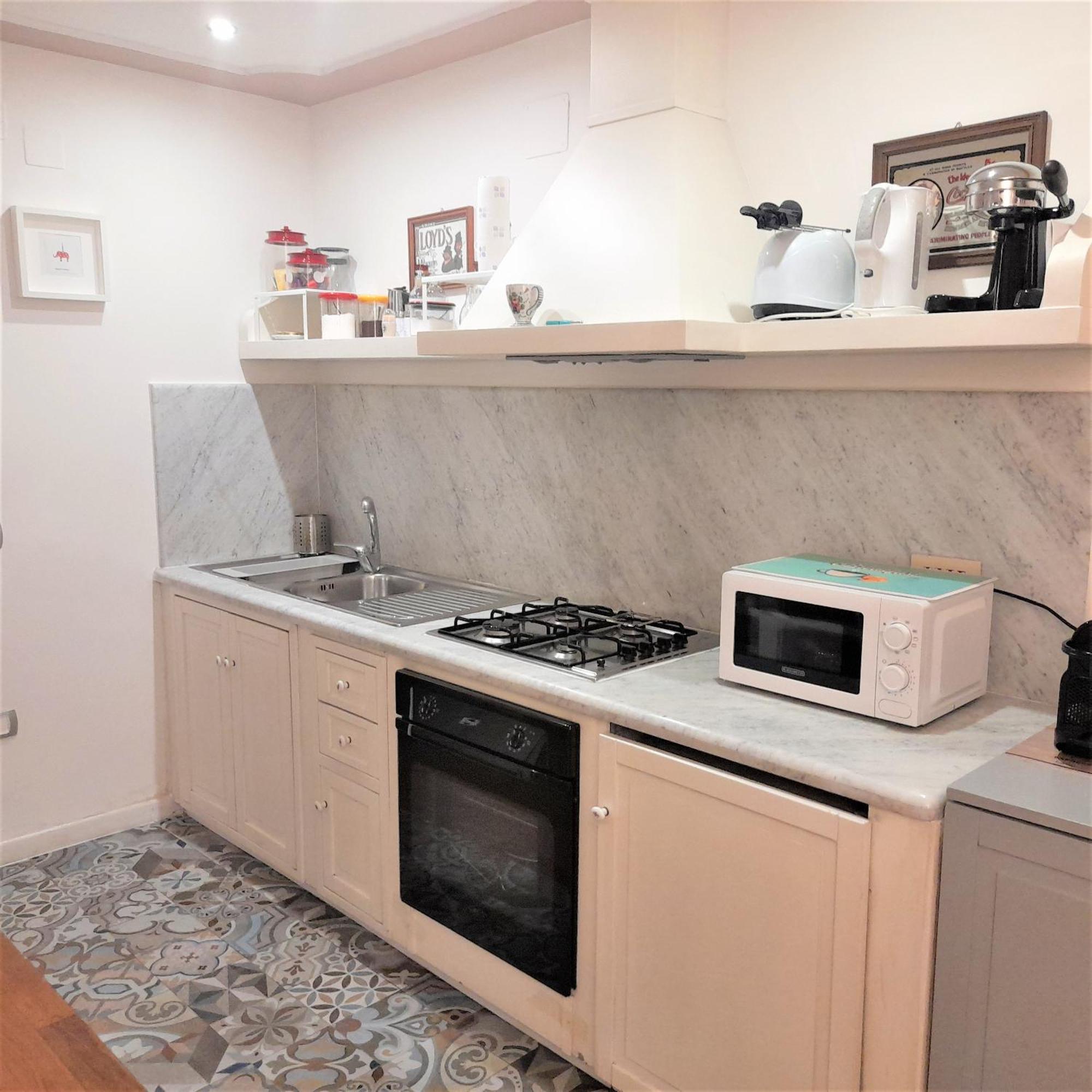 Vittoria Appartement